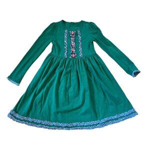 Wildflowers Dress Size 8